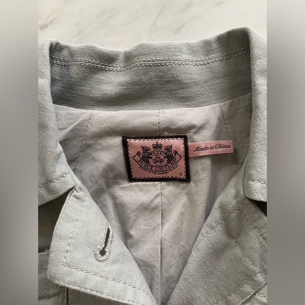 Juicy Couture Blazer